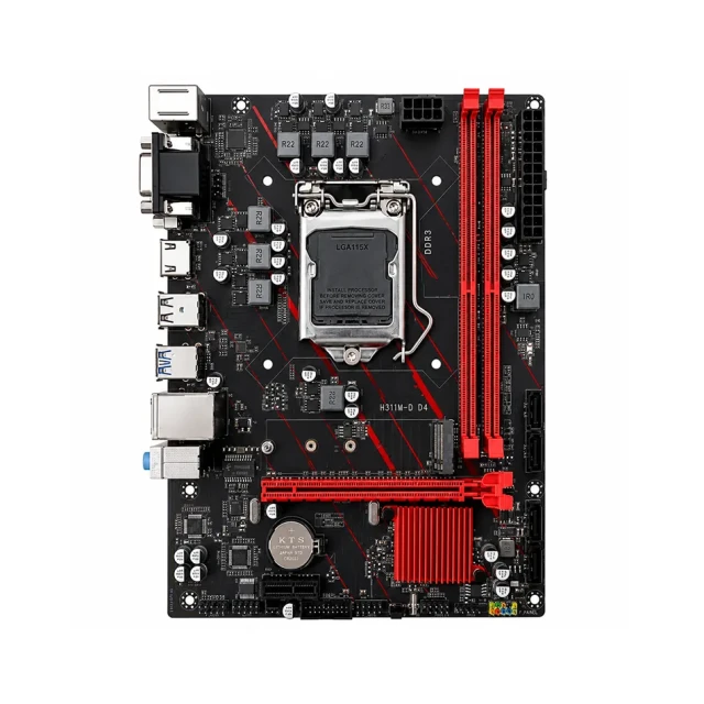 Trendsonic TS-H311M-G Intel 6th/7th/8th/9th Gen DDR4 Micro-ATX Motherboard
