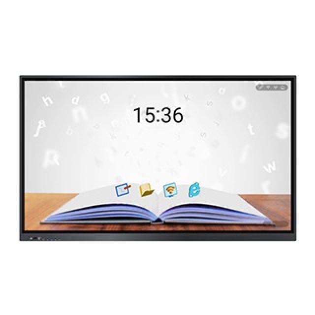 Interactive Flat Panels for classrooms and meeting rooms